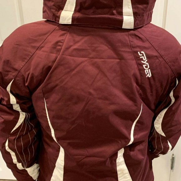 New with tags, authentic
SPYDER Girl's "LOLA" Jacket - Picture 4 of 12